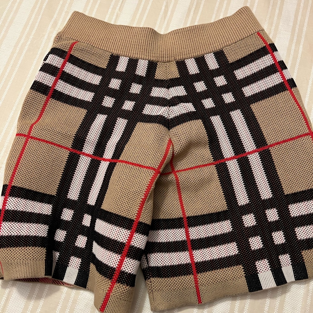 Burberry shorts